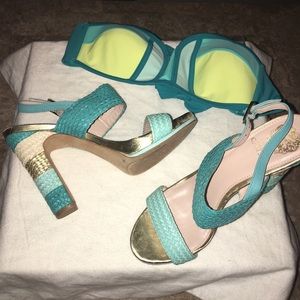 Vince Camuto Sandals...... Sz 9.5